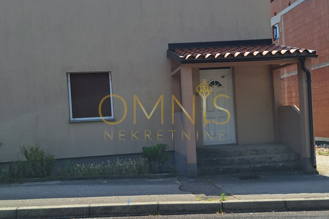 Kraljevica, kuća za adaptaciju, 140 m2 s idejnim projektom!