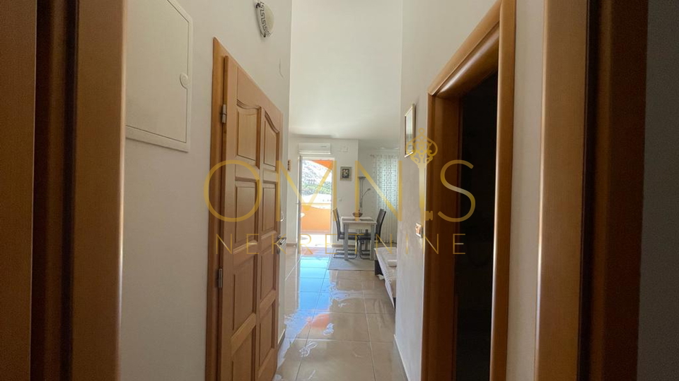 Pag, Metajna, apartman 42 m2, 1SKL s balkonom
