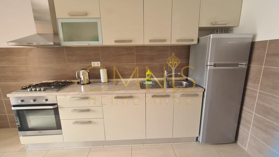 Pag, Metajna ,apartman, 1SKL, 42m2, balkon!