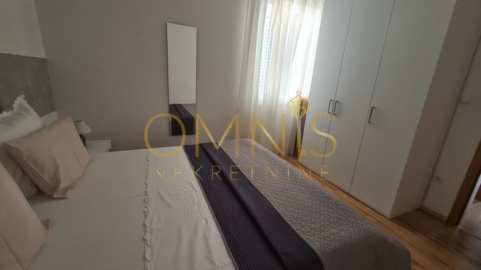 Pag, Metajna ,apartman, 1SKL, 42m2, balkon!