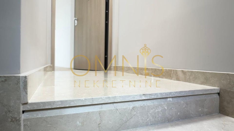 Opatija, center, penthouse with sea view, for sale!