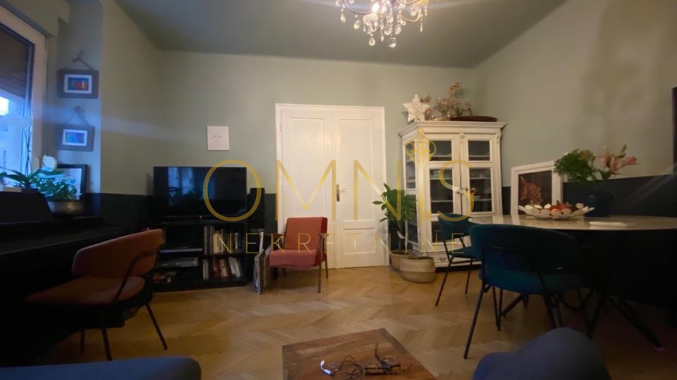 Rijeka, Centar 2S+DB, svi su dobrodošli, pet friendly, najam!