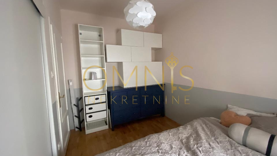Rijeka, Centar 2S+DB, svi su dobrodošli, pet friendly, najam!
