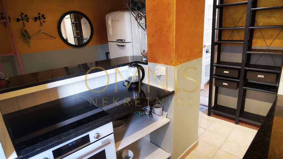 Rijeka, Centar 2S+DB, svi su dobrodošli, pet friendly, najam!