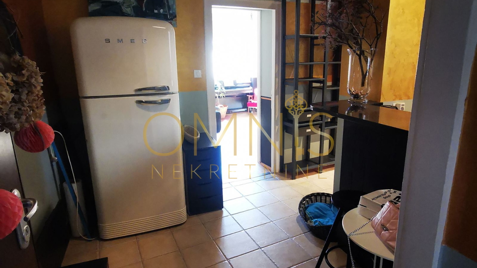 Rijeka, Centar 2S+DB, svi su dobrodošli, pet friendly, najam!