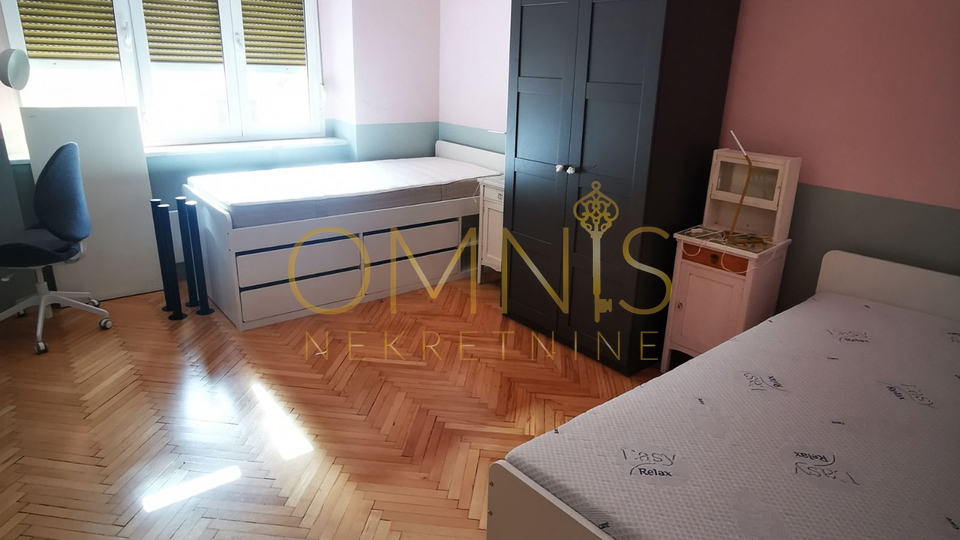 Rijeka, Centar 2S+DB, svi su dobrodošli, pet friendly, najam!