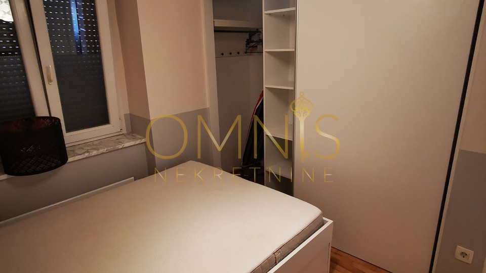 Rijeka, Centar 2S+DB, svi su dobrodošli, pet friendly, najam!