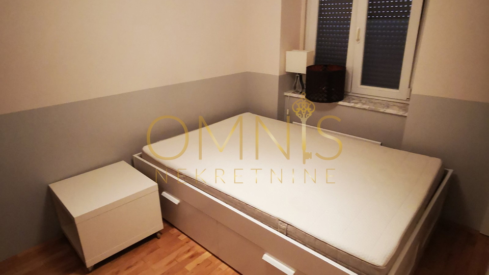 Rijeka, Centar 2S+DB, svi su dobrodošli, pet friendly, najam!