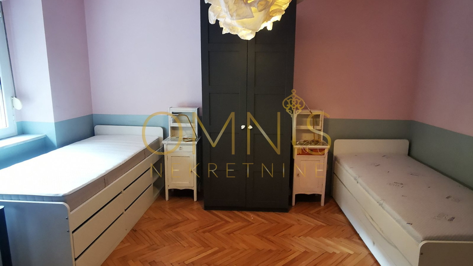 Rijeka, Centar 2S+DB, svi su dobrodošli, pet friendly, najam!