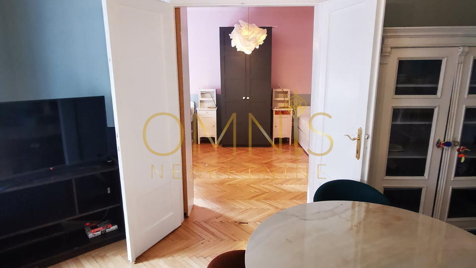 Rijeka, Centar 2S+DB, svi su dobrodošli, pet friendly, najam!