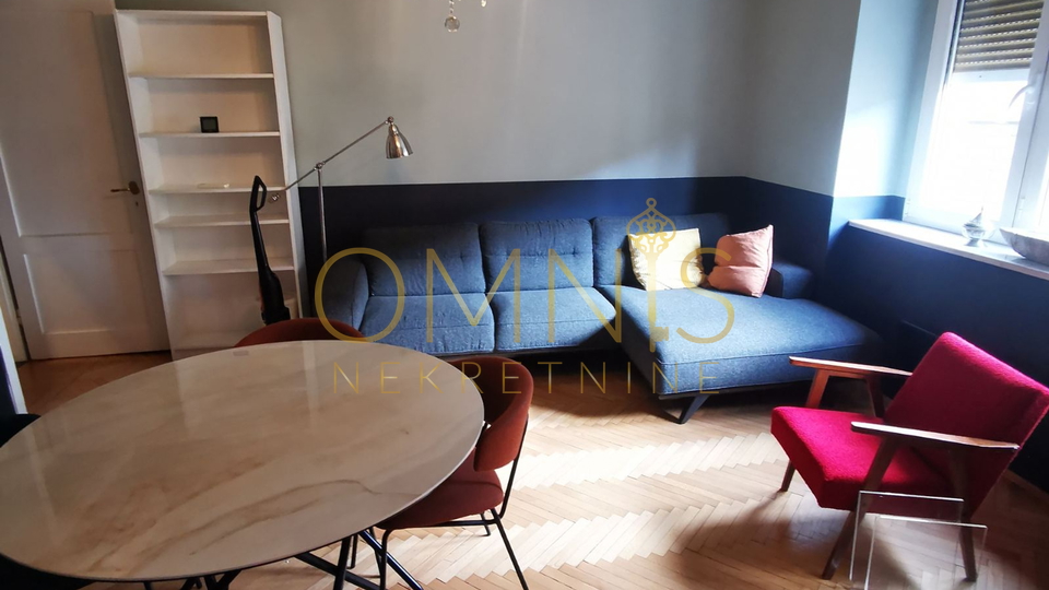 Rijeka, Centar 2S+DB, svi su dobrodošli, pet friendly, najam!