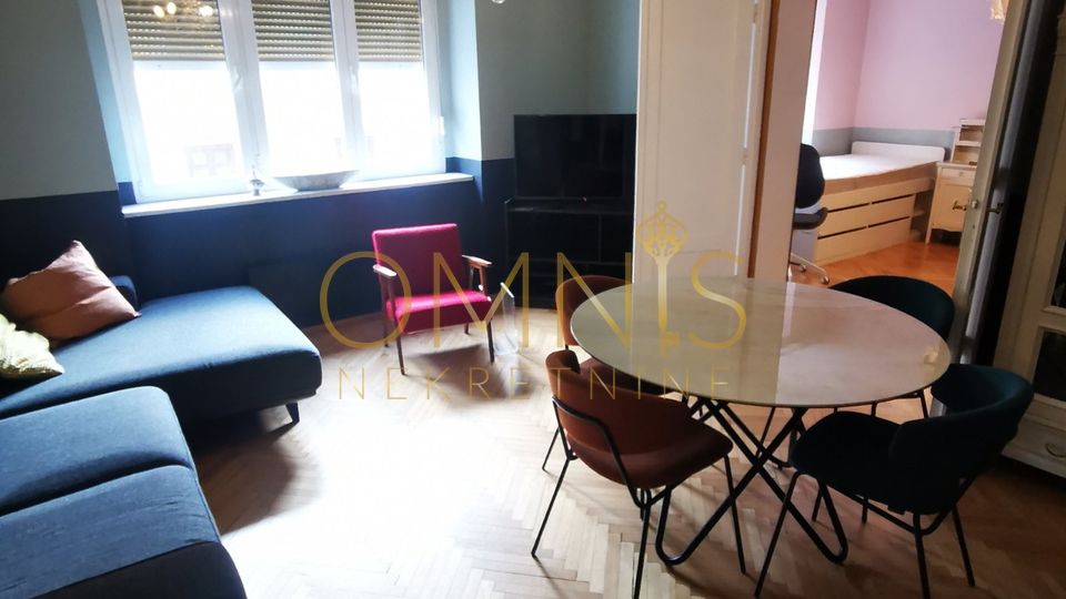 Rijeka, Centar 2S+DB, svi su dobrodošli, pet friendly, najam!