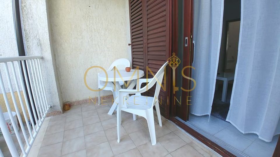 Krk,apartman,1S+DB, 34,80m2,prizemlje,prodaja!