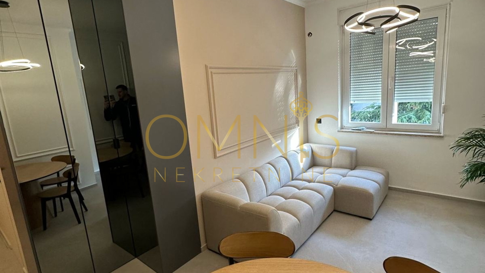 Rijeka, Belveder, apartment 49m2, for sale!