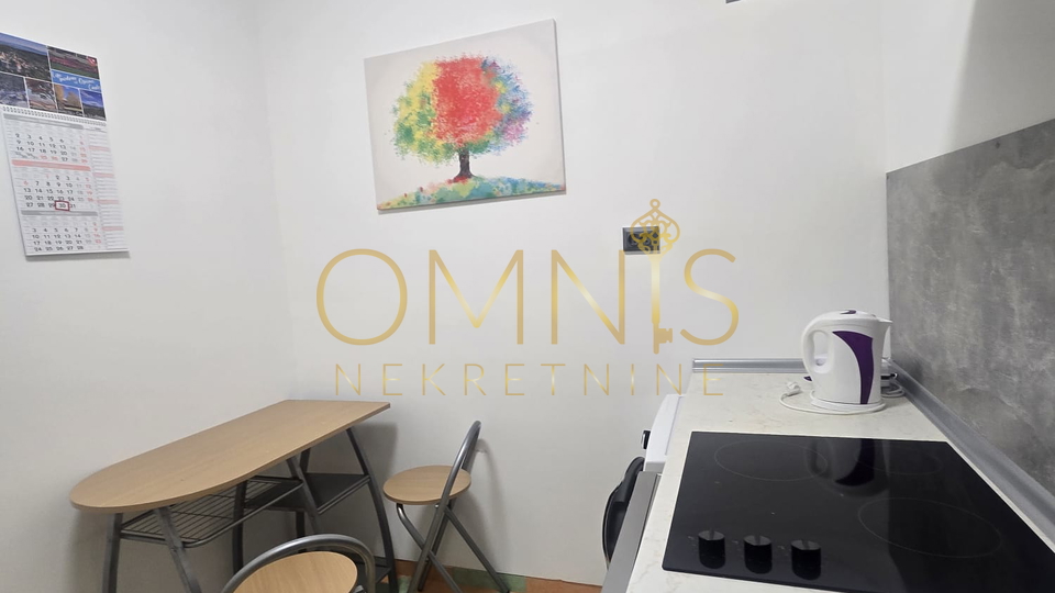 Dražice -1Skl, parking, vrt, terasa, najam!