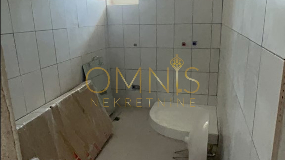 Novi Vinodolski,43m2,1S+DB,prodaja!
