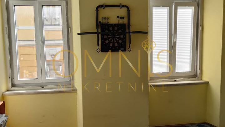 Rijeka,Korzo,stan 3S+DB,97m2,prodaja