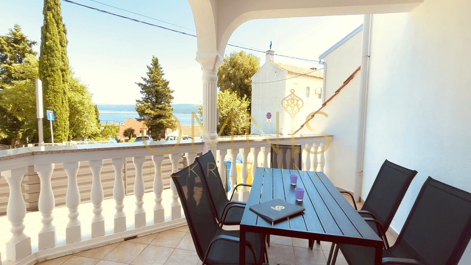 Villa – Komforna kuća za odmor s bazenom i pogledom na more