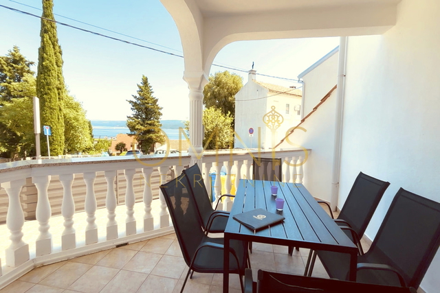 Villa – Komforna kuća za odmor s bazenom i pogledom na more