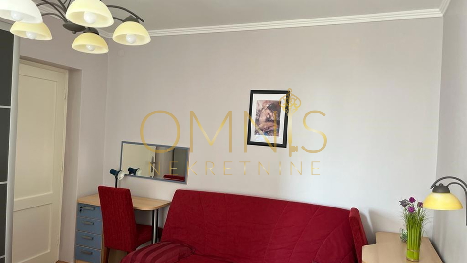 Lovran - 2B, near the university, for rent!