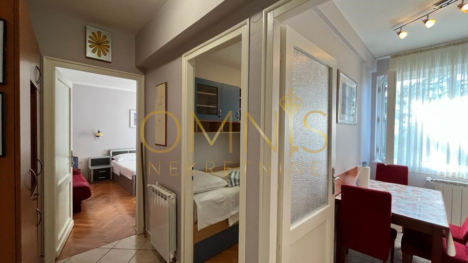 Lovran - 2B, near the university, for rent!