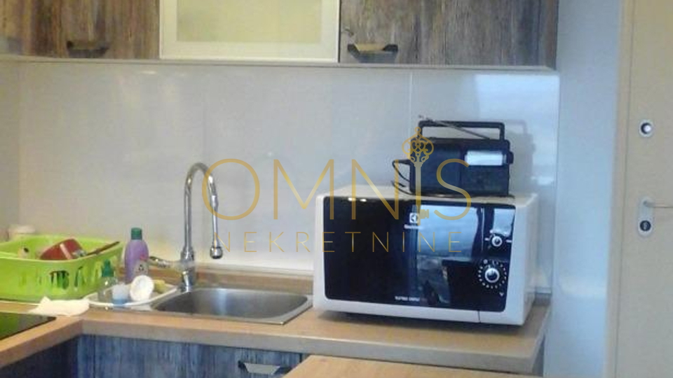 Rijeka, Hosti - studio apartment, sea view, for rent!