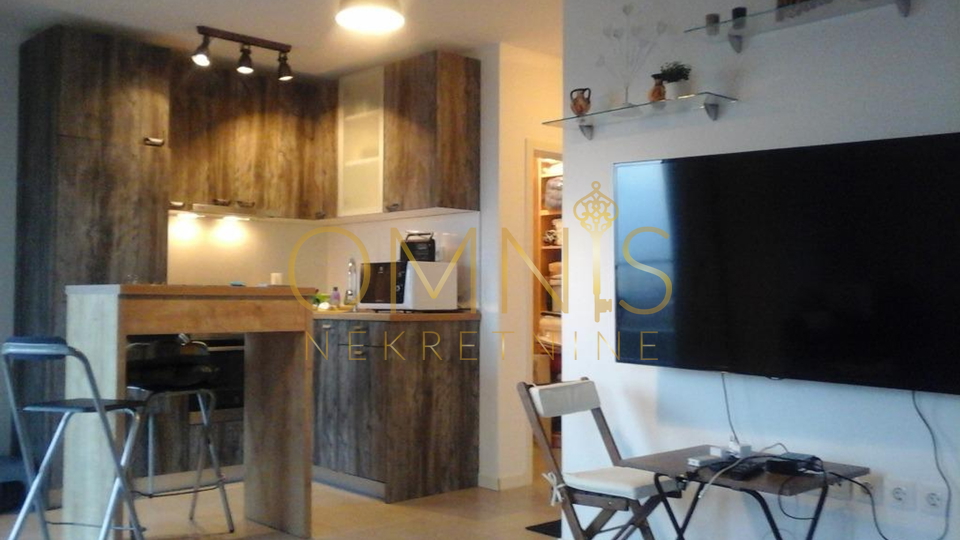Rijeka, Hosti - studio apartment, sea view, for rent!