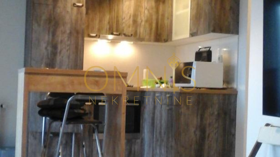 Rijeka, Hosti - studio apartment, sea view, for rent!