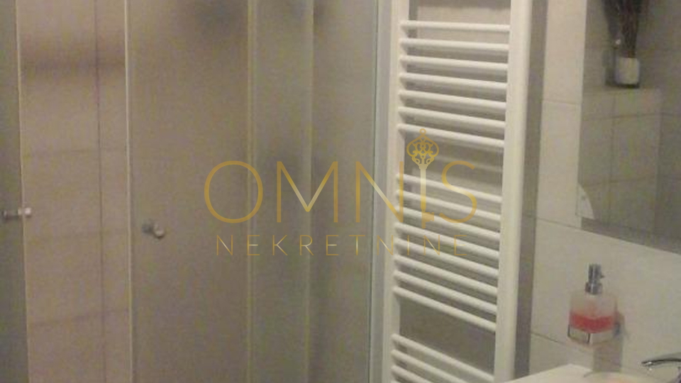 Rijeka, Hosti - studio apartment, sea view, for rent!