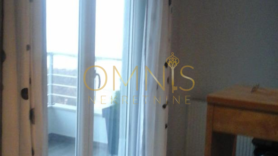 Rijeka, Hosti - studio apartment, sea view, for rent!