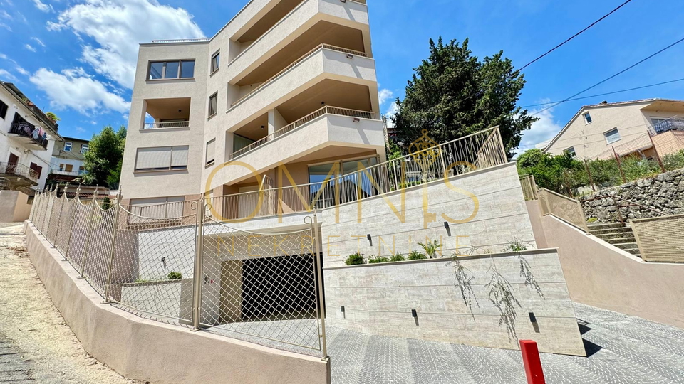 Opatija, center, penthouse with sea view, for sale!