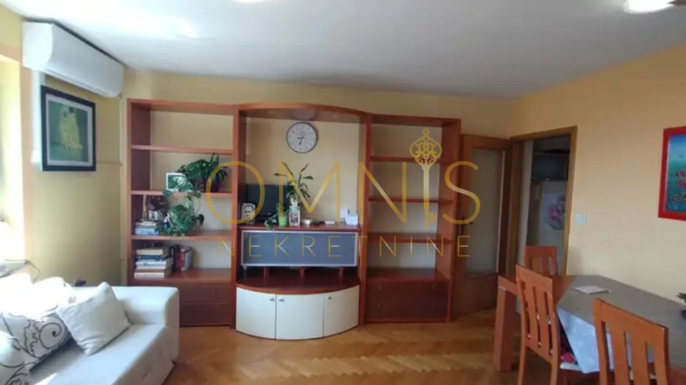 Rijeka, Donja Drenova - 1 bedroom + living room, two balconies, view, for sale!