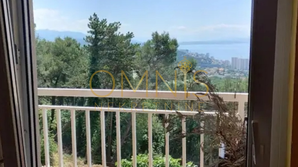 Rijeka, Donja Drenova - 1 bedroom + living room, two balconies, view, for sale!