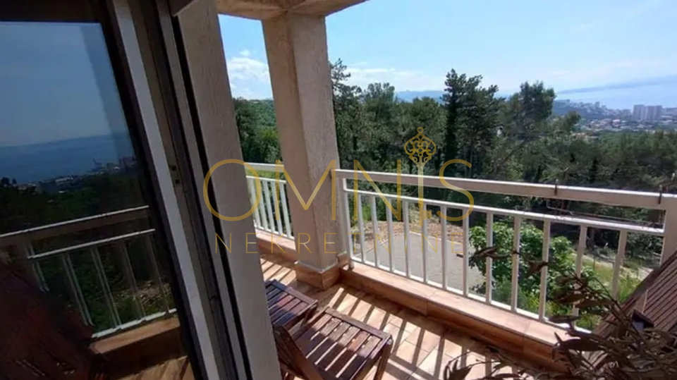 Rijeka, Donja Drenova - 1 bedroom + living room, two balconies, view, for sale!
