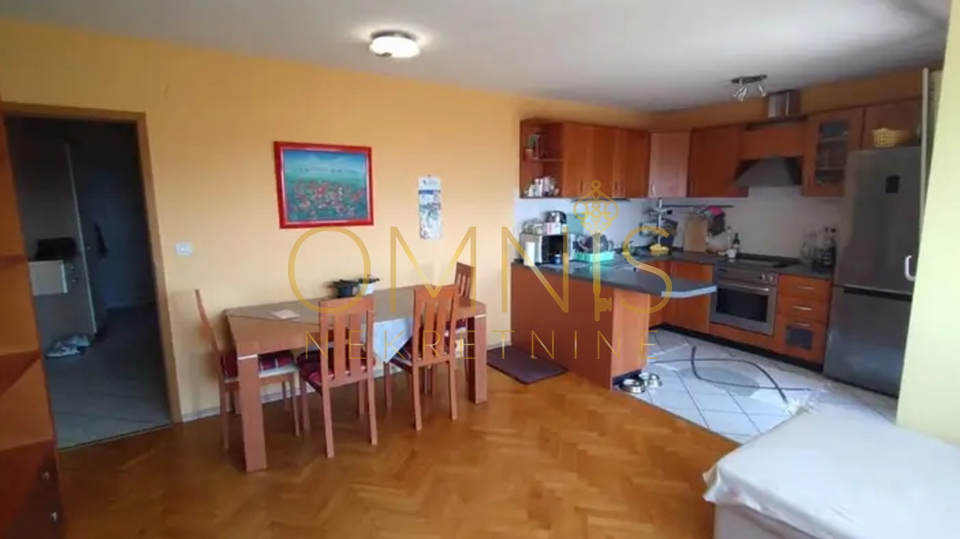 Rijeka, Donja Drenova - 1 bedroom + living room, two balconies, view, for sale!