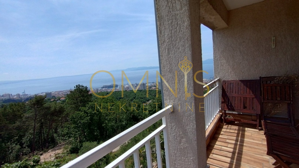 Rijeka, Donja Drenova - 1 bedroom + living room, two balconies, view, for sale!
