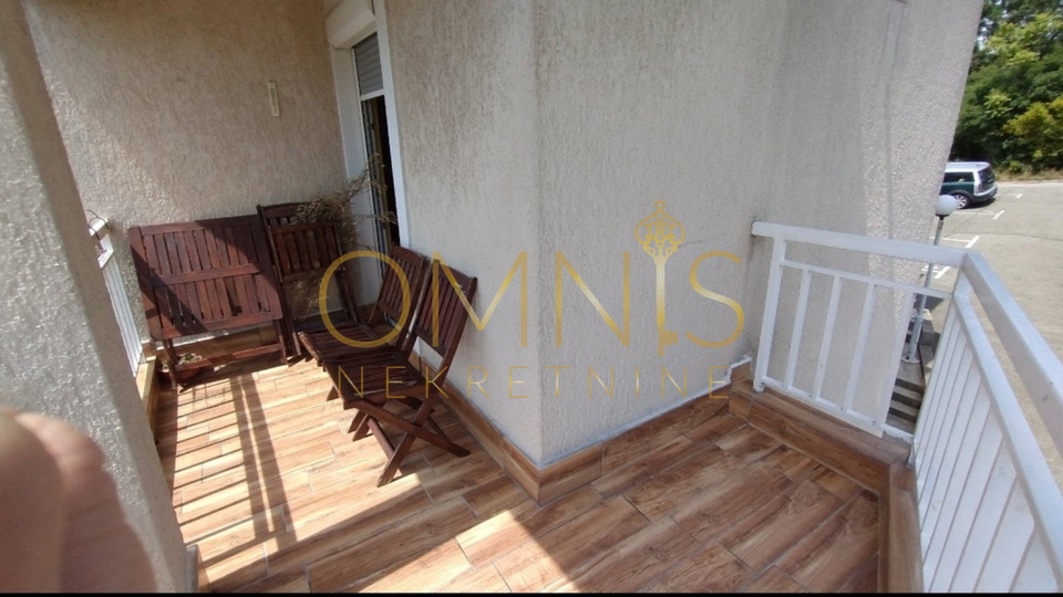 Rijeka, Donja Drenova - 1 bedroom + living room, two balconies, view, for sale!