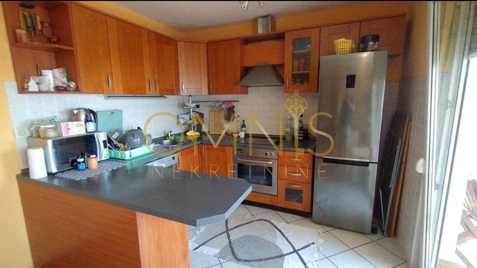 Rijeka, Donja Drenova - 1 bedroom + living room, two balconies, view, for sale!