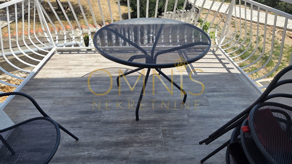 Dramalj, Kačjak – 1S+DB, 33 m², pogled na more, parking!