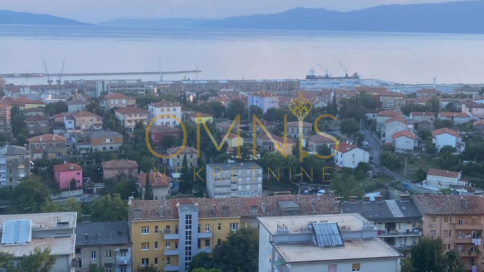 Rijeka, Rastočine -2S+DB, pogled na Kvarner, prodaja!