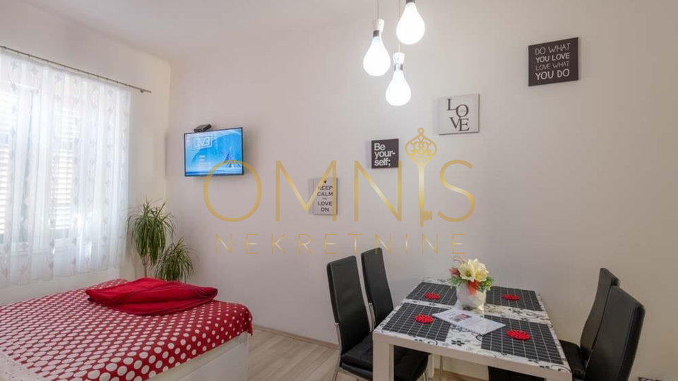 Rijeka, Centar -1S+DB, nulta zona, najam!