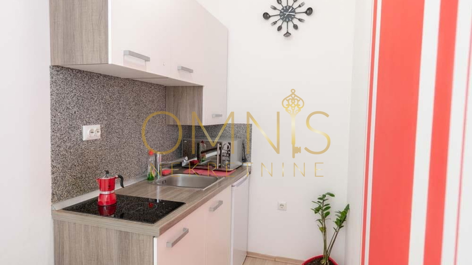 Rijeka, Centar -1S+DB, nulta zona, najam!