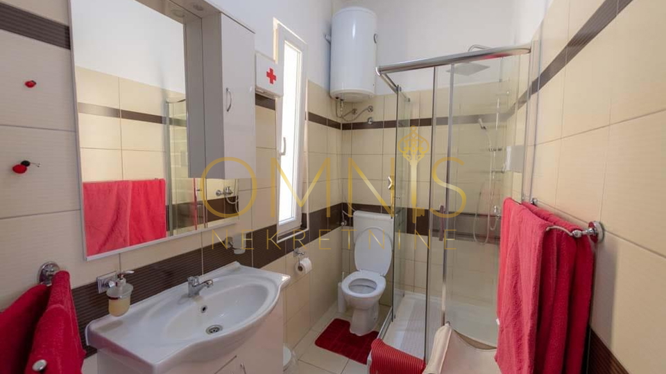 Rijeka, Centar -1S+DB, nulta zona, najam!