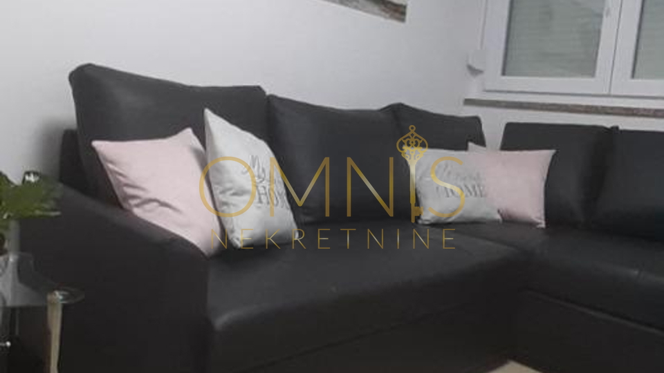 Rijeka, Krnjevo -2S+DB, pogled na more, najam!