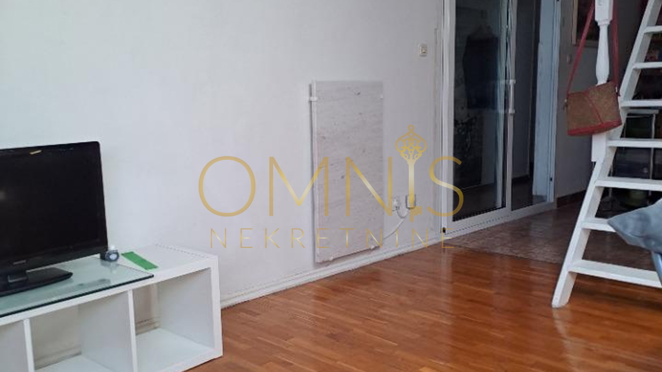 Rijeka, Krnjevo -garsonjera s galerijom, najam!
