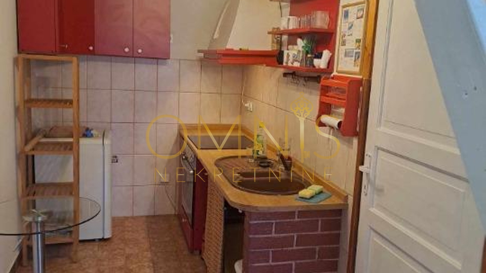 Rijeka, Krnjevo -garsonjera s galerijom, najam!
