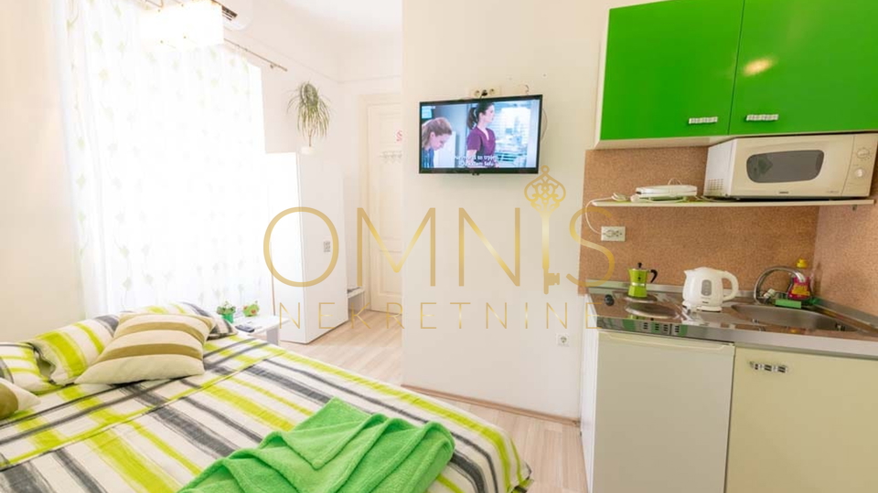Rijeka, Centar -5 kategoriziranih apartmana u samom srcu Rijeke, prodaja!