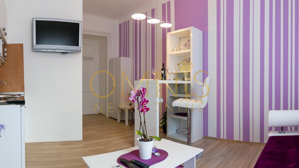 Rijeka, Centar -5 kategoriziranih apartmana u samom srcu Rijeke, prodaja!