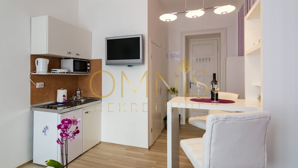 Rijeka, Centar -5 kategoriziranih apartmana u samom srcu Rijeke, prodaja!