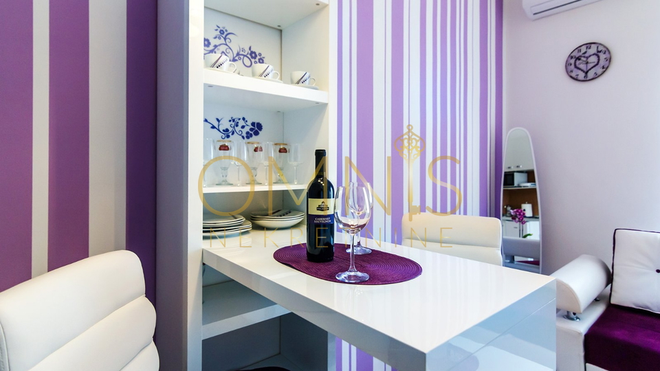 Rijeka, Centar -5 kategoriziranih apartmana u samom srcu Rijeke, prodaja!